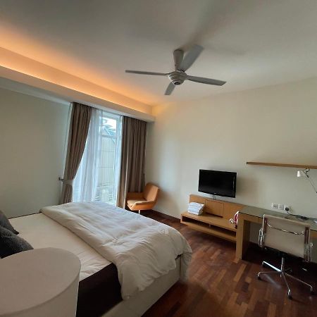 Cormar Suites, Jalan Perak Kuala Lumpur Exterior foto