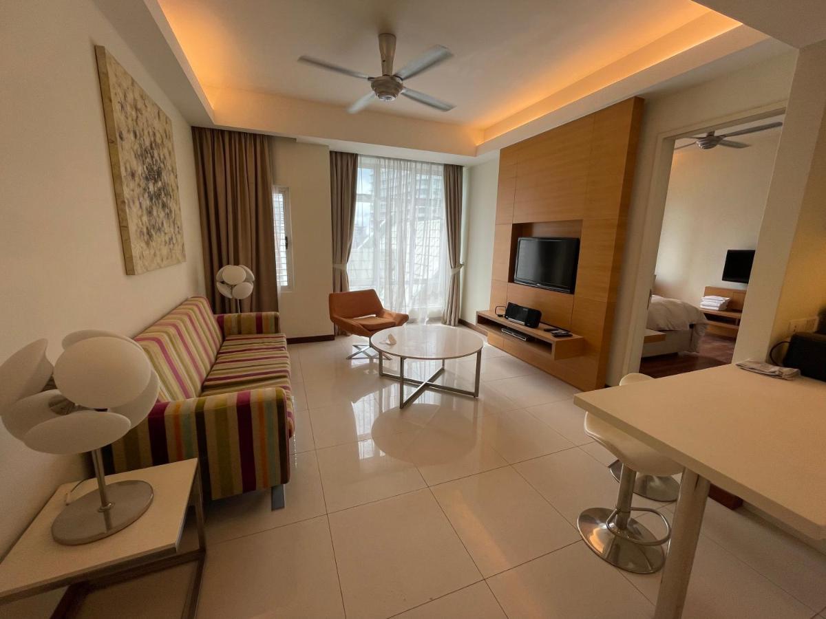 Cormar Suites, Jalan Perak Kuala Lumpur Exterior foto